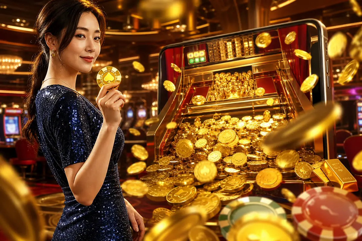 tj89 Free Spin ဂိမ်းများ