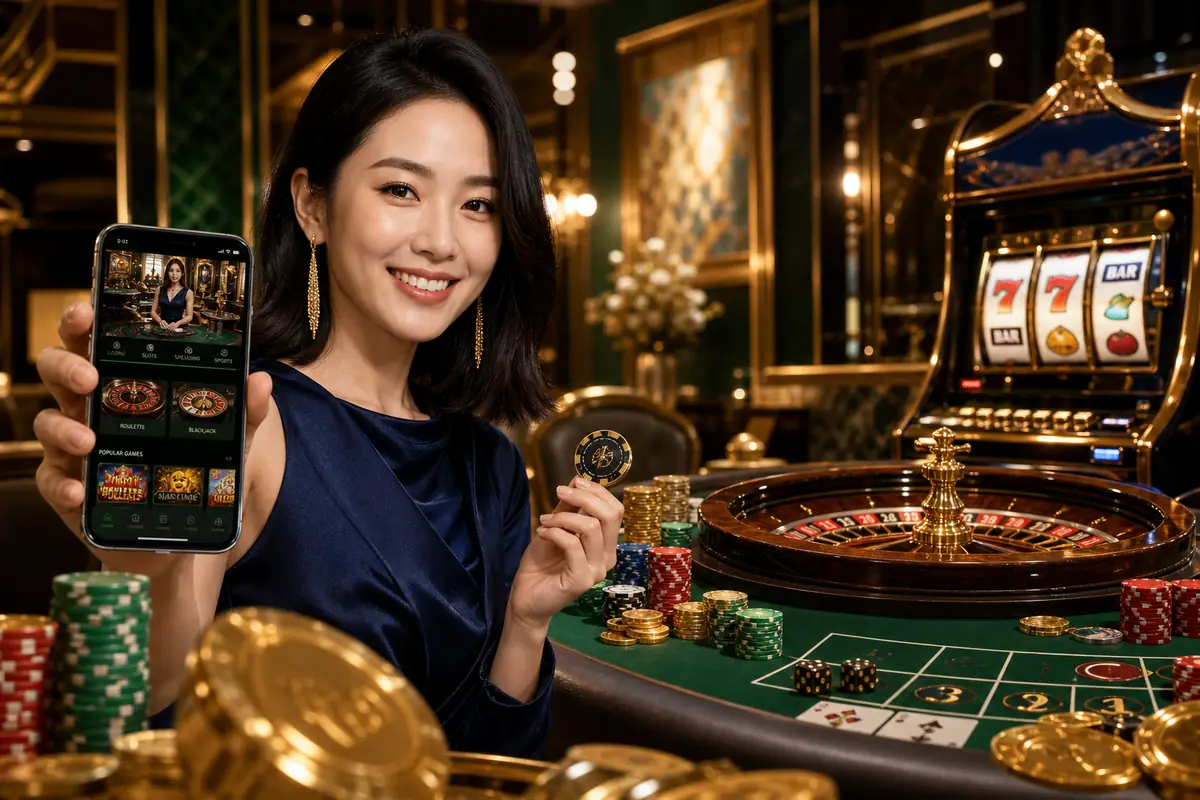 tj89 Baccarat Live Dealer ဂိမ်းမျက်နှာ