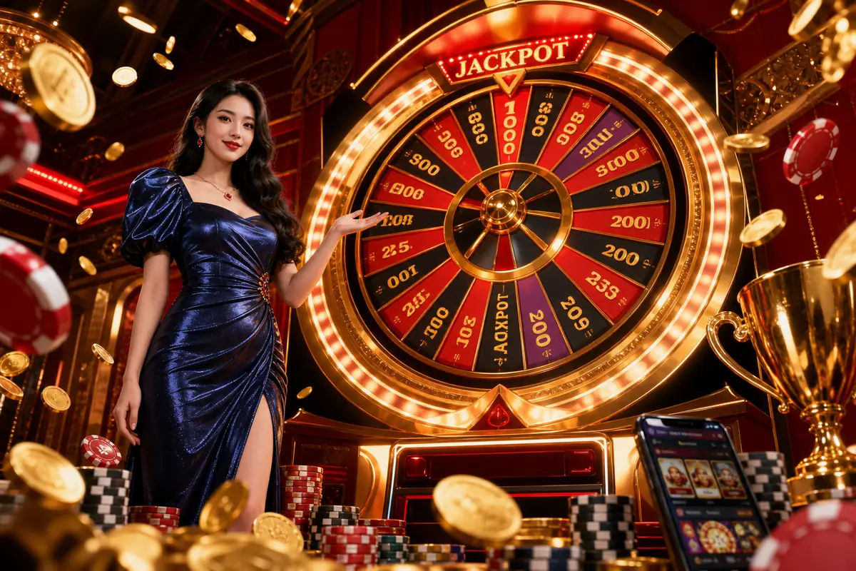 tj89 VIP အဆင့်နှင့် referral ဆုချီး